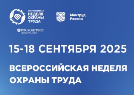 X Всероссийская неделя охраны труда (ВНОТ).